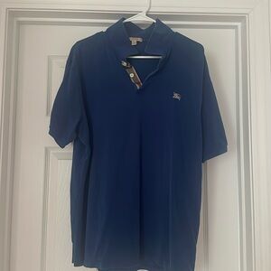 Burberry polo
